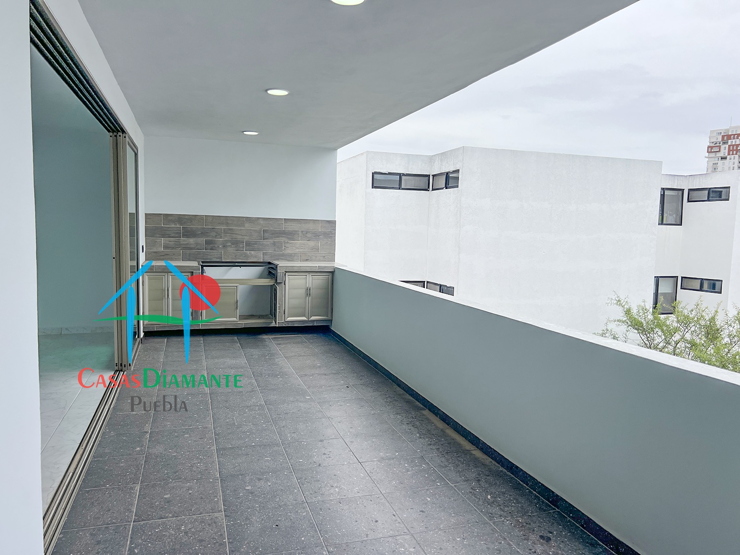 Parque Zacatecas Casa Cuarzo - Salón de usos múltiples 9